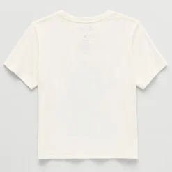 Little & Big Kid Girls Crew Neck Short Sleeve Regular Fit Graphic T-Shirt
