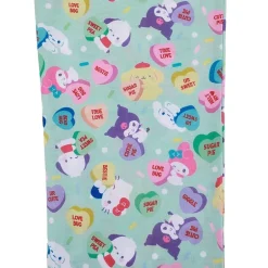 Little & Big Kid Girls Hello Kitty Crew Neck Short Sleeve 3-pc. Pajama Set