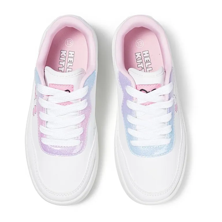 Little & Big Kid Girls Hello Kitty Sneakers