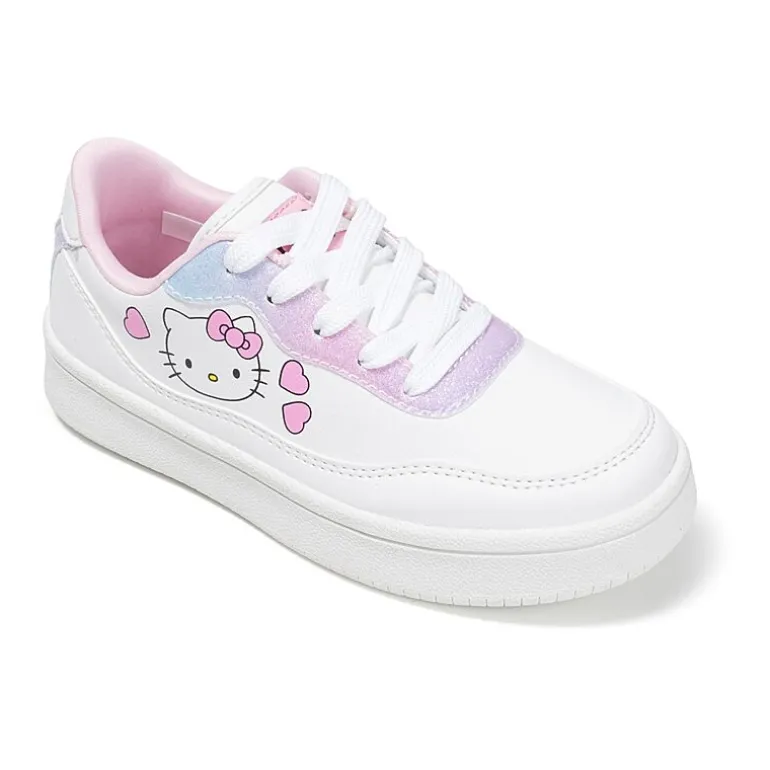 Little & Big Kid Girls Hello Kitty Sneakers