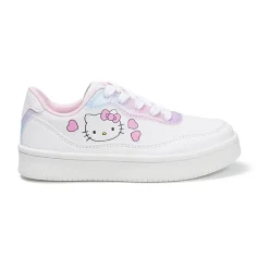 Little & Big Kid Girls Hello Kitty Sneakers