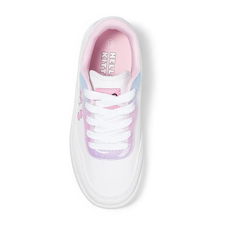 Little & Big Kid Girls Hello Kitty Sneakers