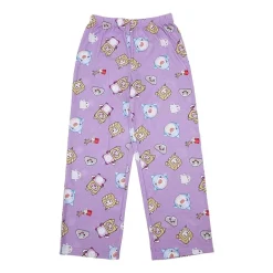 Little & Big Kid Girls Lankybox Crew Neck Short Sleeve 2-pc. Pajama Set