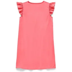 Little & Big Kid Girls Squishmallows Crew Neck Short Sleeve Pajama Set