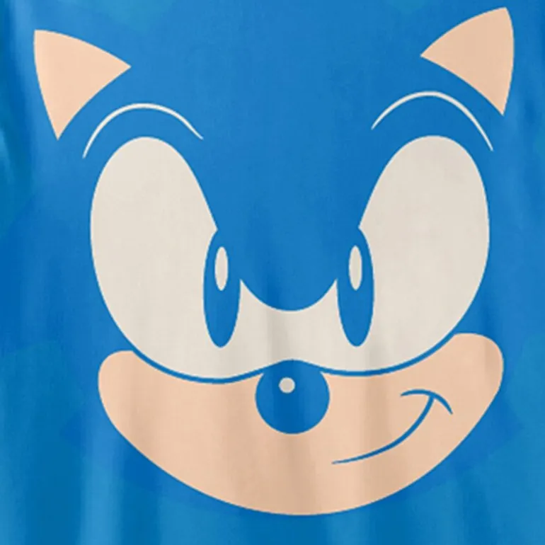 Little Boys UV Protection Sonic the Hedgehog 2-pc. Rash Guard Set