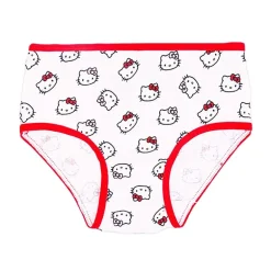 Little Girls Hello Kitty 7 Pack Brief Panty Gup4545