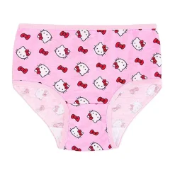 Little Girls Hello Kitty 7 Pack Brief Panty Gup4545