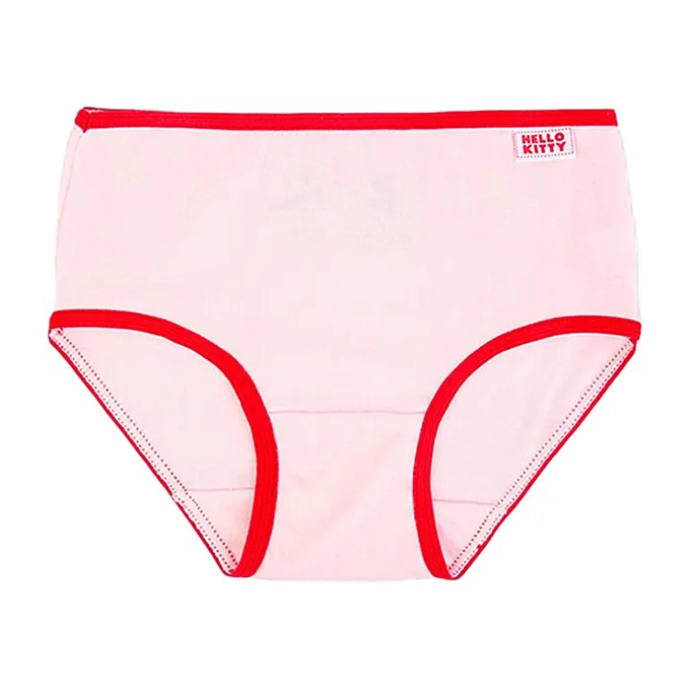 Little Girls Hello Kitty 7 Pack Brief Panty Gup4545