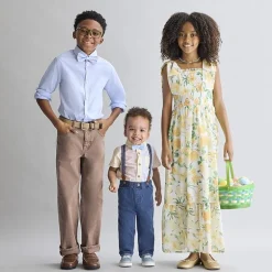 Little Lad Baby Boys 2-pc. Pant Set