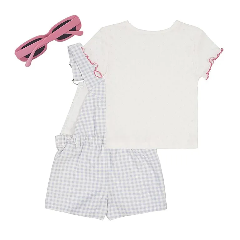 Little Lass Toddler Girls 2-pc. Skort Set
