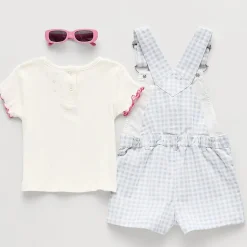 Little Lass Toddler Girls 2-pc. Skort Set