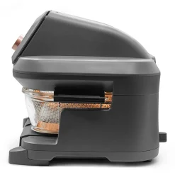 Livwell Glass Container 6 Qt Air Fryer
