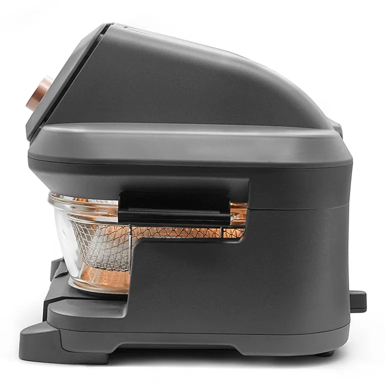 Livwell Glass Container 6 Qt Air Fryer