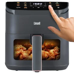Livwell Smart Touch Led 5 Qt Air Fryer