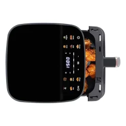 Livwell Smart Touch Led 5 Qt Air Fryer