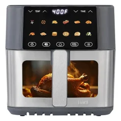 Livwell Smart Touch Led 8 Qt Air Fryer