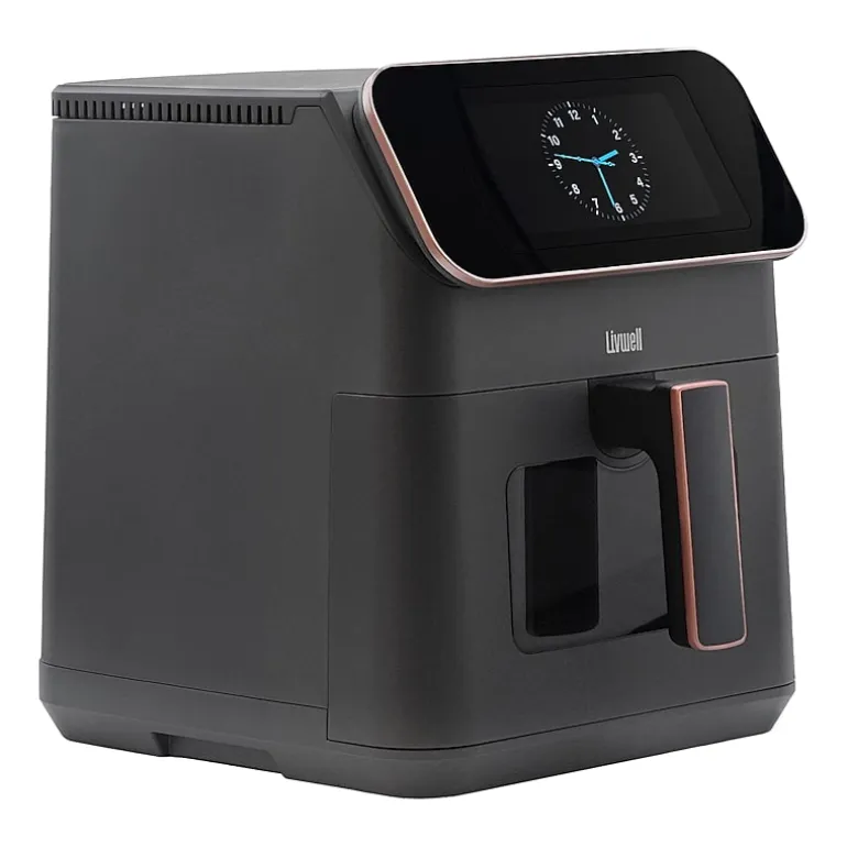 Livwell Touch Iq 8 Qt Air Fryer
