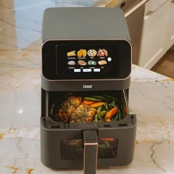 Livwell Touch Iq 8 Qt Air Fryer