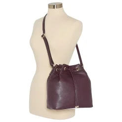 Liz Claiborne Ada Bucket Bag