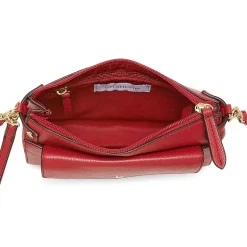 Liz Claiborne Alicia Convertible Crossbody Bag