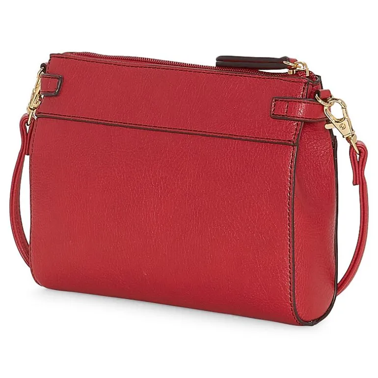 Liz Claiborne Alicia Convertible Crossbody Bag