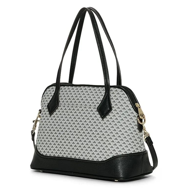Liz Claiborne Aria Domed Satchel