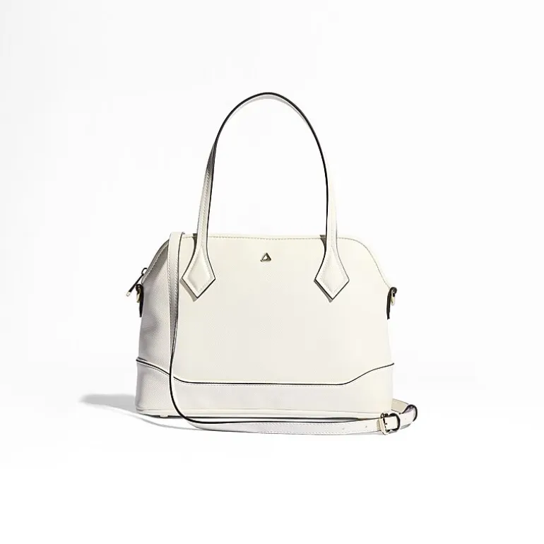 Liz Claiborne Aria Domed Satchel