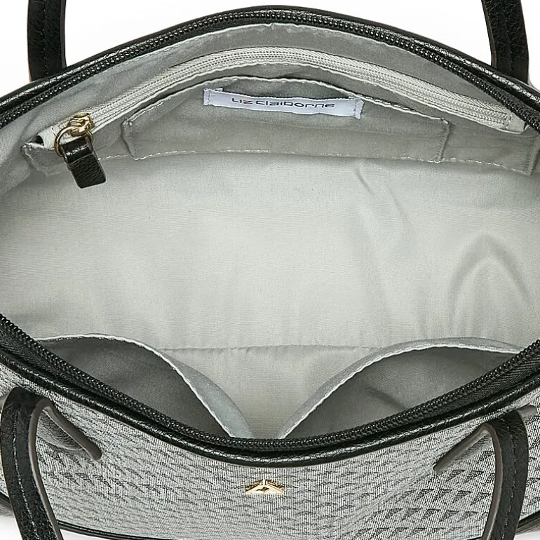 Liz Claiborne Aria Domed Satchel