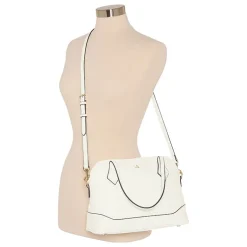 Liz Claiborne Aria Domed Satchel