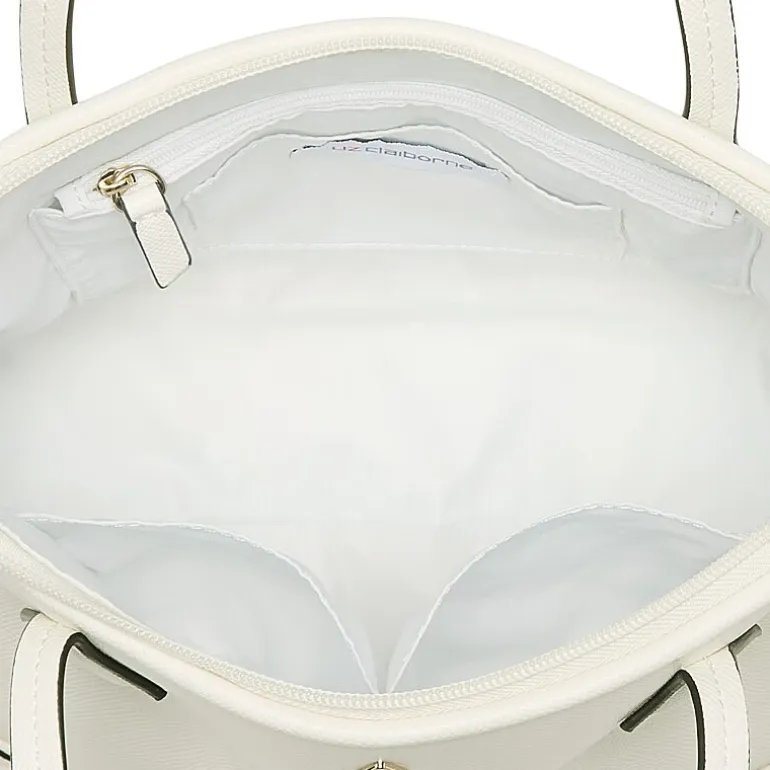 Liz Claiborne Aria Domed Satchel