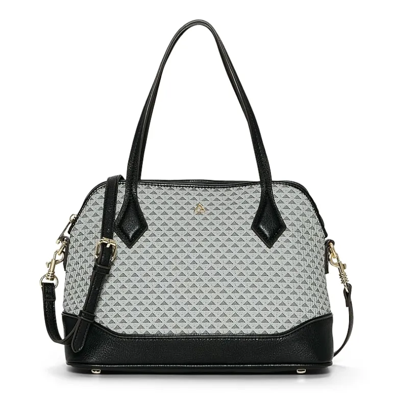 Liz Claiborne Aria Domed Satchel