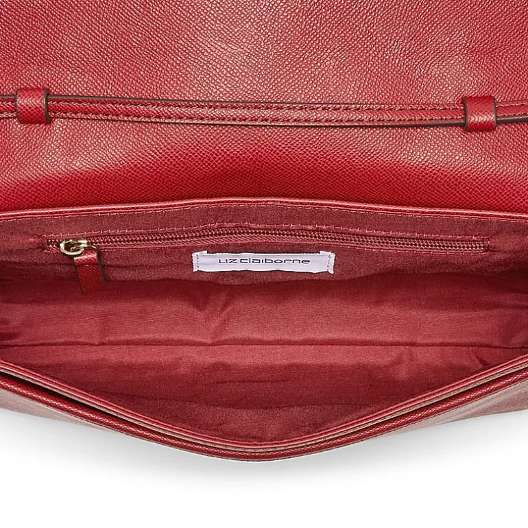 Liz Claiborne Aria Envelope Crossbody Bag