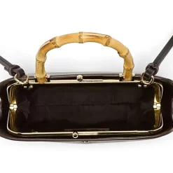 Liz Claiborne Aviva Top Handle Crossbody Bag