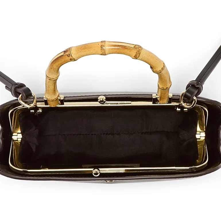 Liz Claiborne Aviva Top Handle Crossbody Bag