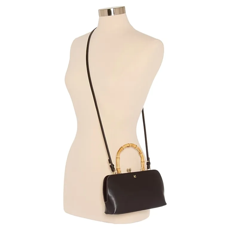 Liz Claiborne Aviva Top Handle Crossbody Bag