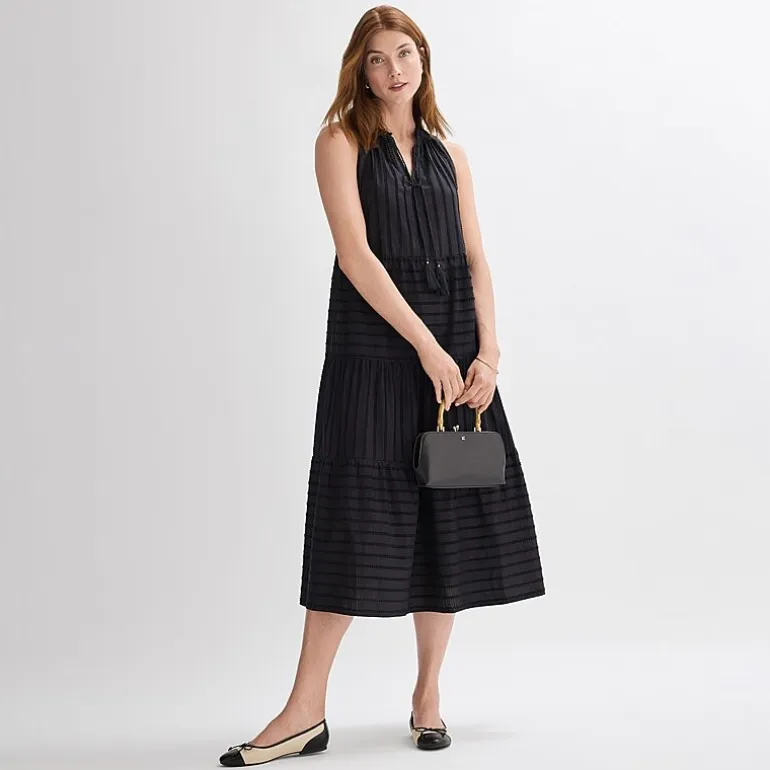 Liz Claiborne Aviva Top Handle Crossbody Bag