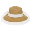 Liz Claiborne Backless Womens Floppy Hat