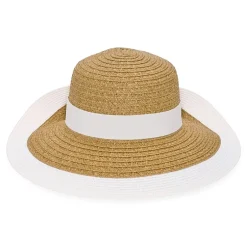 Liz Claiborne Backless Womens Floppy Hat