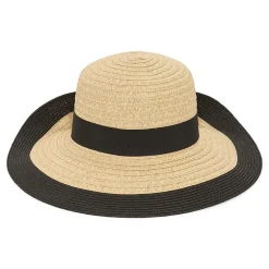 Liz Claiborne Backless Womens Floppy Hat