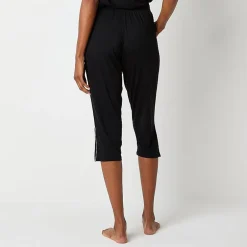 Liz Claiborne Cool and Calm Womens Pajama Capri Pant