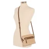 Liz Claiborne Danni Domed Crossbody Bag