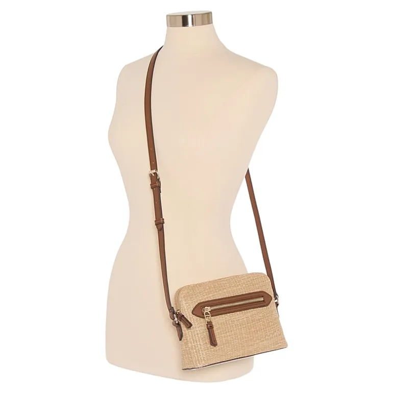 Liz Claiborne Danni Domed Crossbody Bag