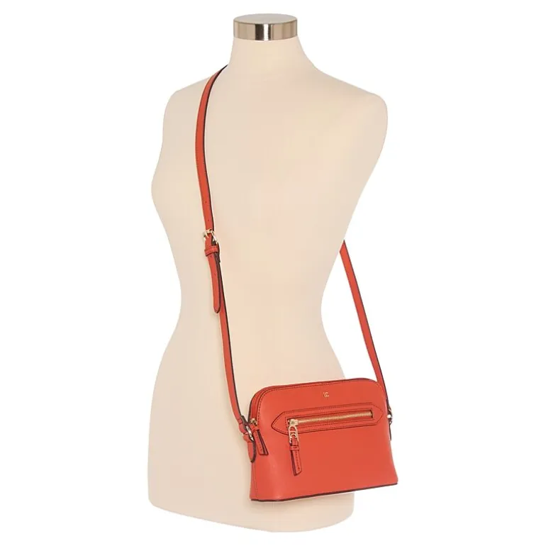 Liz Claiborne Danni Domed Crossbody Bag