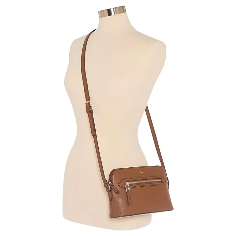 Liz Claiborne Danni Domed Crossbody Bag