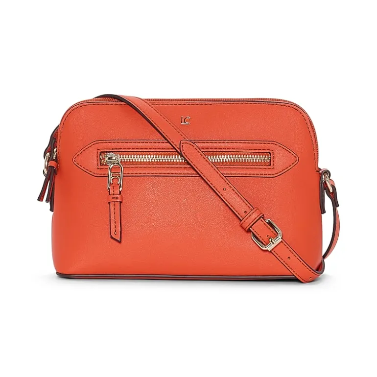 Liz Claiborne Danni Domed Crossbody Bag