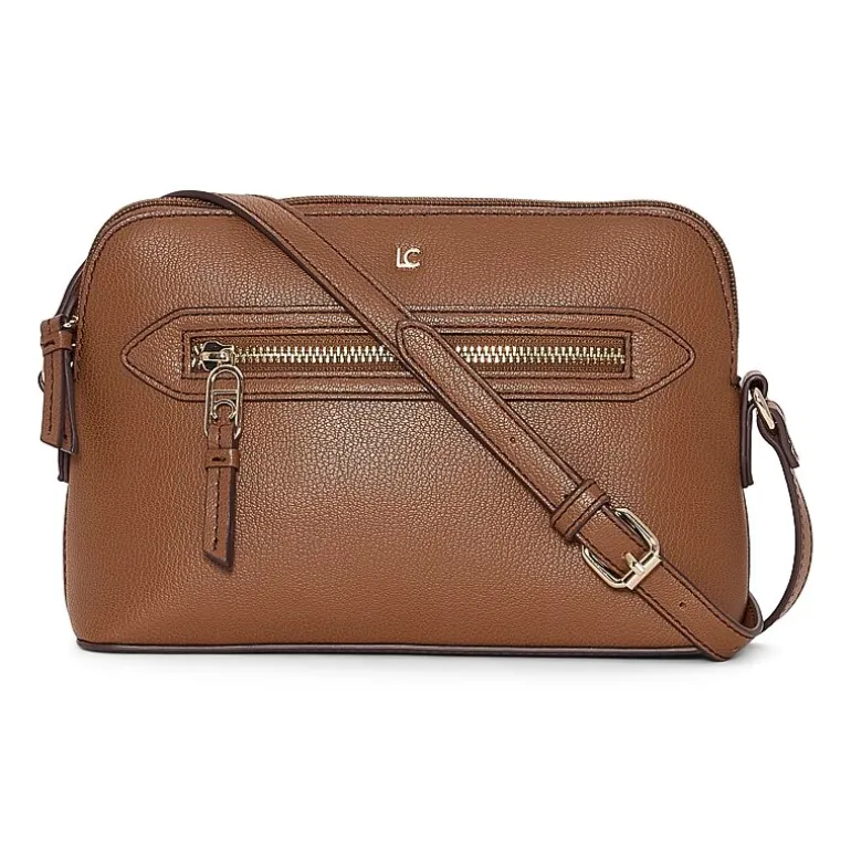 Liz Claiborne Danni Domed Crossbody Bag