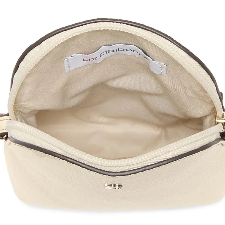 Liz Claiborne Danni North/South Crossbody Bag