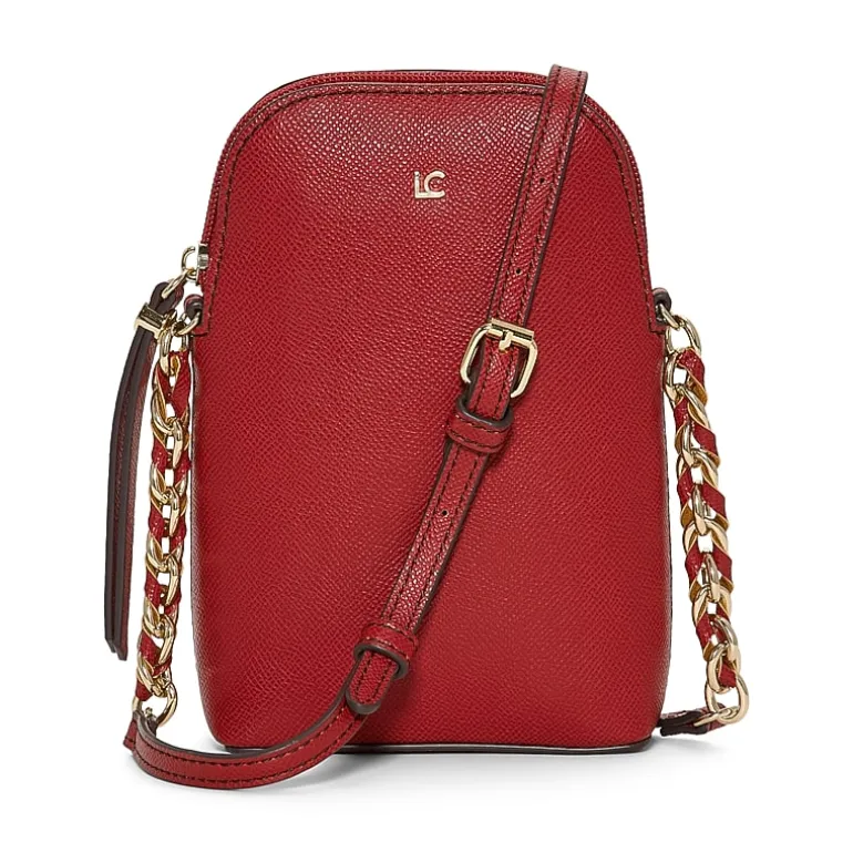 Liz Claiborne Danni North/South Crossbody Bag