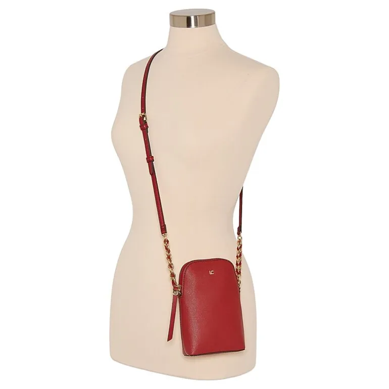 Liz Claiborne Danni North/South Crossbody Bag