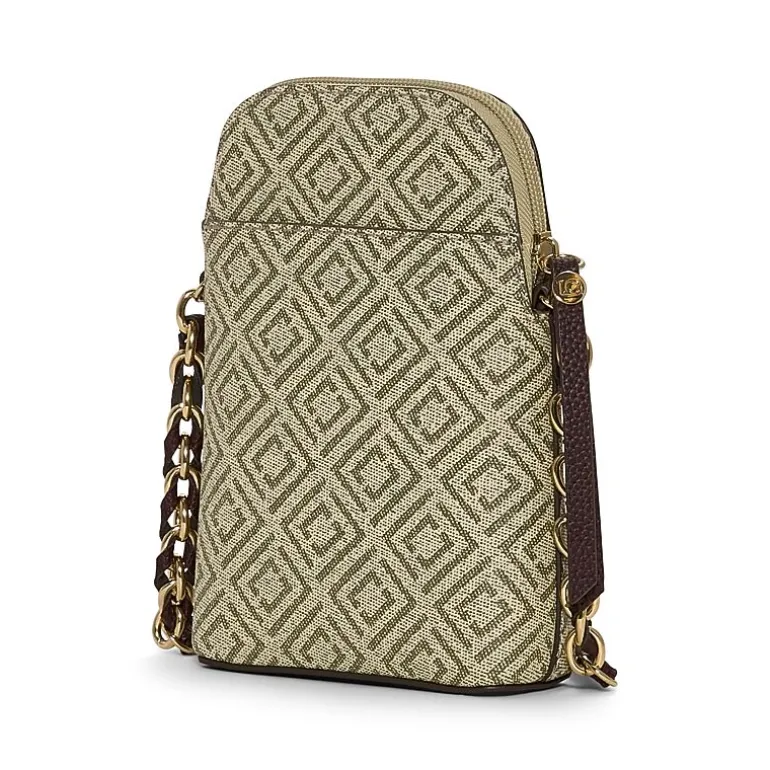 Liz Claiborne Danni North/South Crossbody Bag